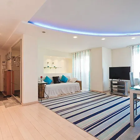 Apartament New 4 Mińsk