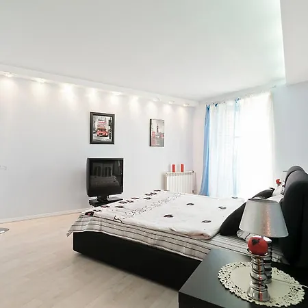 Apartament New 4 Mińsk