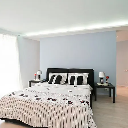 Apartament New 4 Mińsk