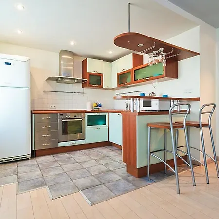 New 4 Apartament *